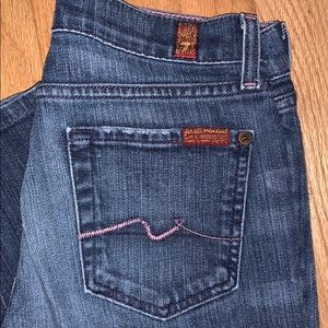 Women’s 7 for All Mankind Jeans Size 25